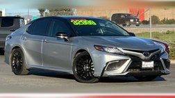 2023 Toyota Camry XSE V6