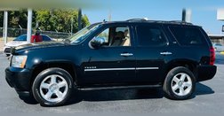 2014 Chevrolet Tahoe LTZ
