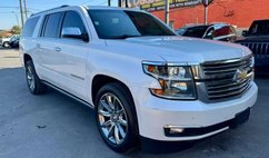2018 Chevrolet Suburban Shield Premier