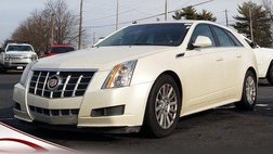 2014 Cadillac CTS 3.0L Luxury