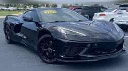 2022 Chevrolet Corvette Stingray
