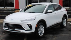 2025 Buick Envista Preferred