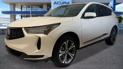 2025 Acura RDX SH-AWD w/Tech