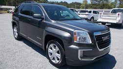 2017 GMC Terrain SLE-2