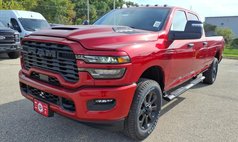 2026 Ram Ram Pickup 2500 Tradesman