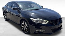 2018 Nissan Maxima SL
