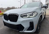 2022 BMW X4 xDrive30i