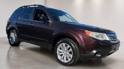 2013 Subaru Forester 2.5X Premium