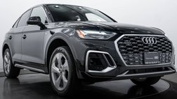 2025 Audi Q5 Sportback quattro S line Premium 45 TFSI