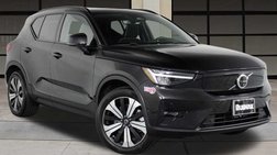 2023 Volvo XC40 Recharge Twin Plus
