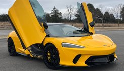 2022 McLaren GT Base