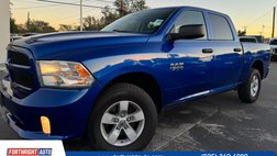 2016 Ram Ram Pickup 1500 Express