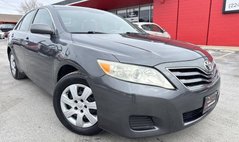 2010 Toyota Camry LE