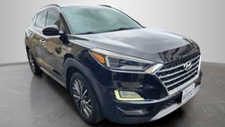 2019 Hyundai Tucson Limited