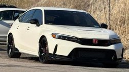 2025 Honda Civic Type R