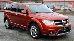 2014 Dodge Journey Limited