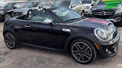 2012 MINI Cooper Roadster S
