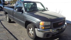 2004 GMC Sierra 1500 Work Truck