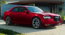 2018 Chrysler 300 Touring
