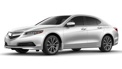 2016 Acura TLX V6