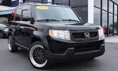 2010 Honda Element EX