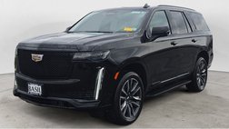 2023 Cadillac Escalade Sport