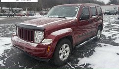 2012 Jeep Liberty Sport