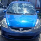 2007 Honda Fit Base