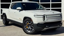 2022 Rivian R1T Adventure