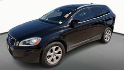 2013 Volvo XC60 3.2