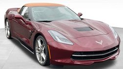 2017 Chevrolet Corvette Stingray Z51