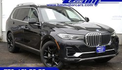 2020 BMW X7 xDrive40i