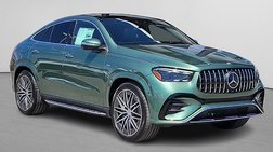 2025 Mercedes-Benz GLE-Class AMG GLE 53