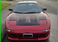 1991 Toyota MR2 Base