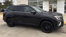 2025 Volkswagen Atlas SE