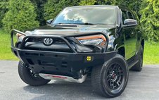 2019 Toyota 4Runner TRD Pro 4WD