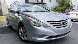 2013 Hyundai Sonata Limited