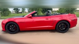 2012 Chevrolet Camaro SS
