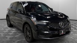 2021 Acura RDX SH-AWD w/A-SPEC