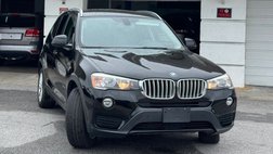 2017 BMW X3 xDrive28i
