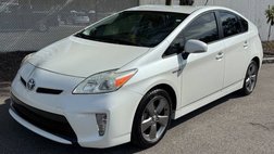 2015 Toyota Prius Persona Series