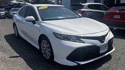 2020 Toyota Camry LE
