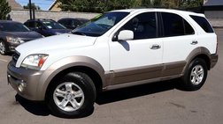 2006 Kia Sorento EX