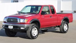 2003 Toyota Tacoma PreRunner V6