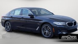 2023 BMW 5 Series 530e xDrive