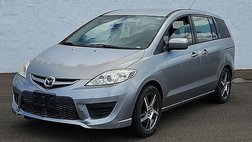 2010 Mazda MAZDA5 Sport
