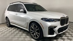 2020 BMW X7 M50i