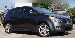 2010 Pontiac Vibe 2.4L