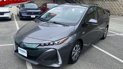 2020 Toyota Prius Prime XLE