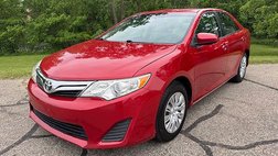 2014 Toyota Camry L